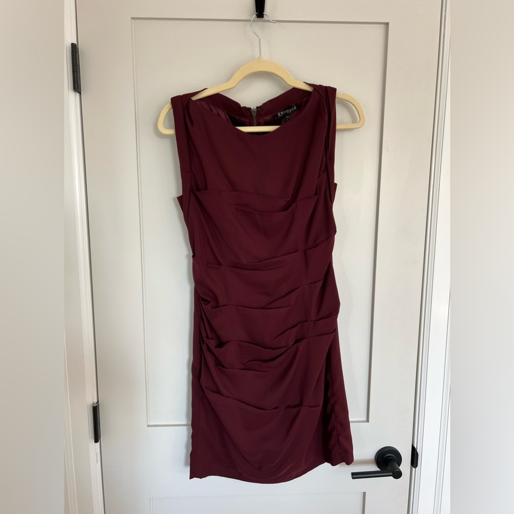 Express work dress